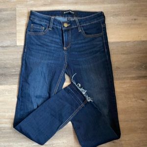 Prosperity blue denim jeans size 26P